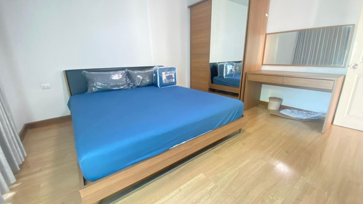picture 2 bed 1 bath 80 sqm condo at Supalai Park Srinakarin for rent 17,000THB per month, Si Udom Suk MRT station Yellow Line - 13/13