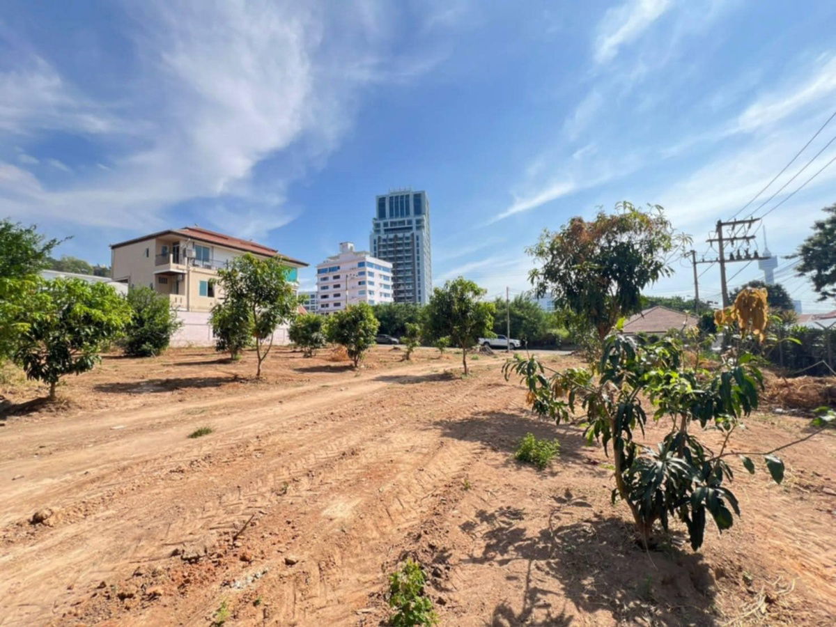 picture Land for Sale – Pratumnak Hill, Pattaya, Chonburi - 2/7