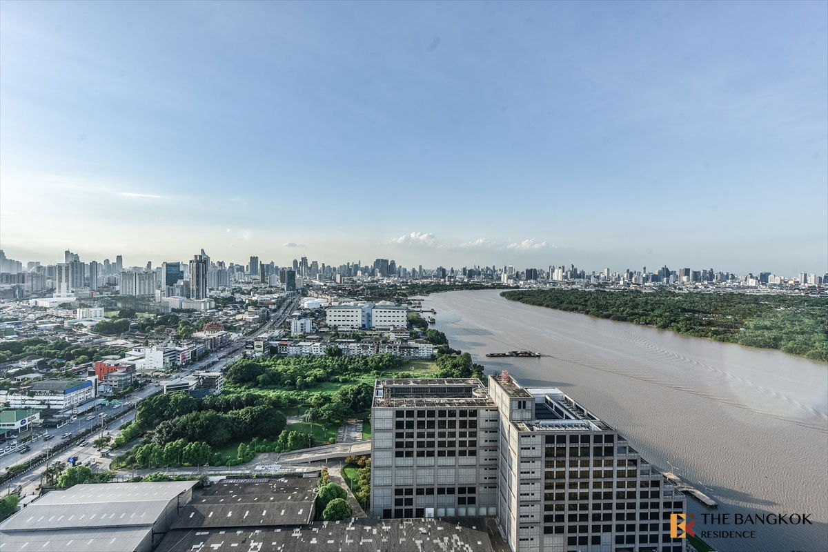รูป Supalai Prima Riva , Riverfront High-Rise on Rama 3 - รูปที่ 11/17
