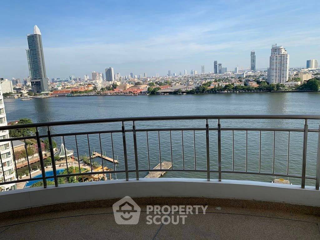 picture 3-BR Condo at Supalai River Resort Charoen Nakhon in Samre (ID 1537194) - 12/12