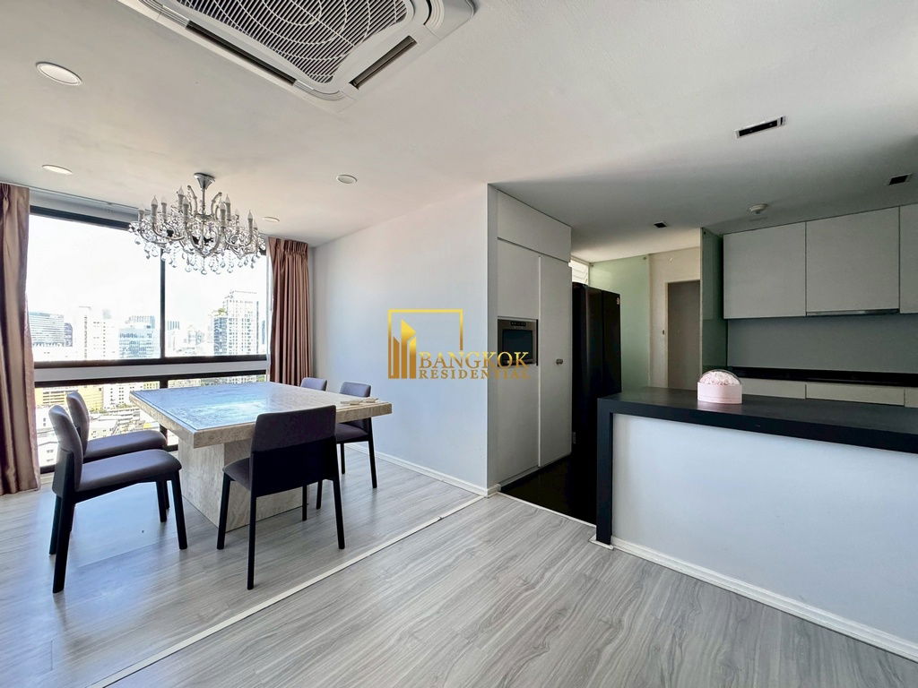 picture President Park | Spacious 3 Bed Condo For Rent in Phrom Phong - BR19521CD - 5/38