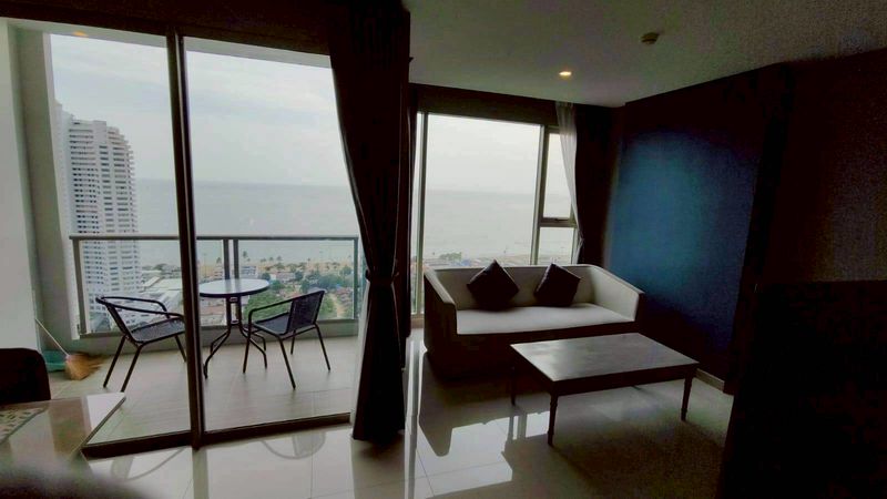 รูป 2 Bedrooms Condominium @ The Riviera Jomtien - รูปที่ 12/80