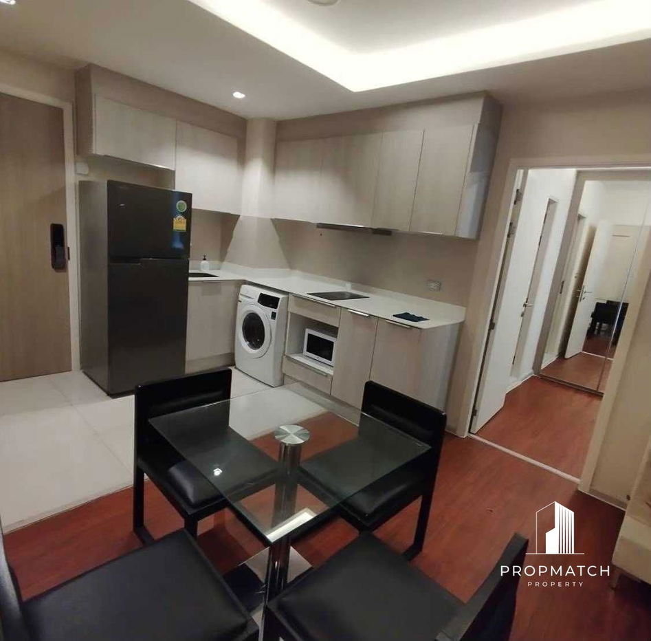 รูป ✨Flash Deal ✨ VTARA Sukhumvit 36 ( 1Bed 1Bath 50.5 SQM.) แต่งครบพร้อมอยู่ !! เพียง 35,000 บาทต่อเดือน Tel.0981315848 @propmatch - รูปที่ 2/9
