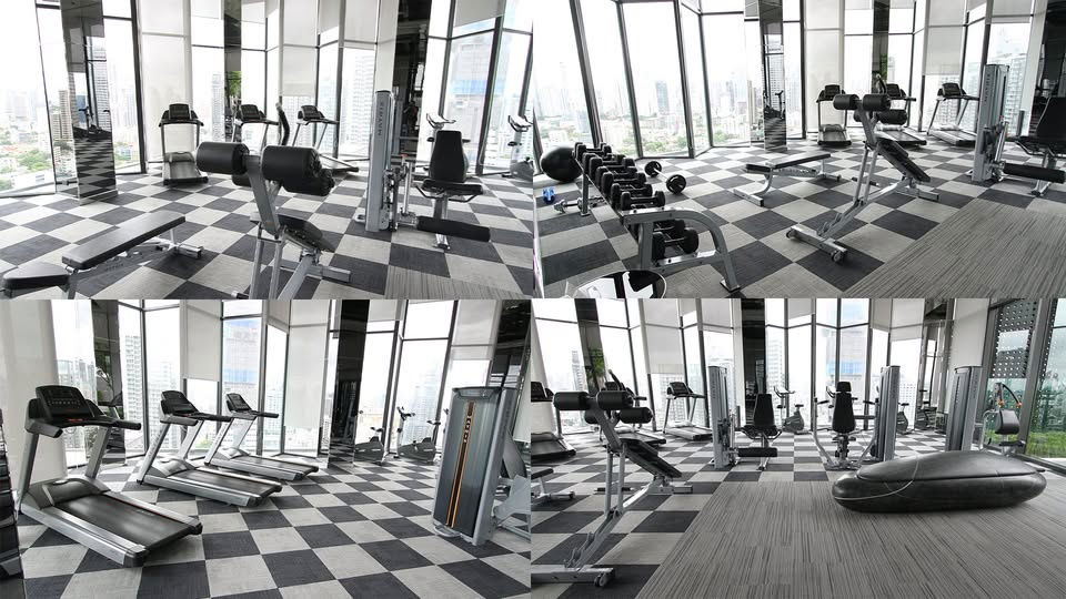 รูป 🏢 ให้เช่าคอนโด : Rhythm Sukhumvit 36 - 38 (ริทึ่ม สุขุมวิท 36 - 38)   รหัสทรัพย์ | 📌LNP-C8971  - รูปที่ 32/45