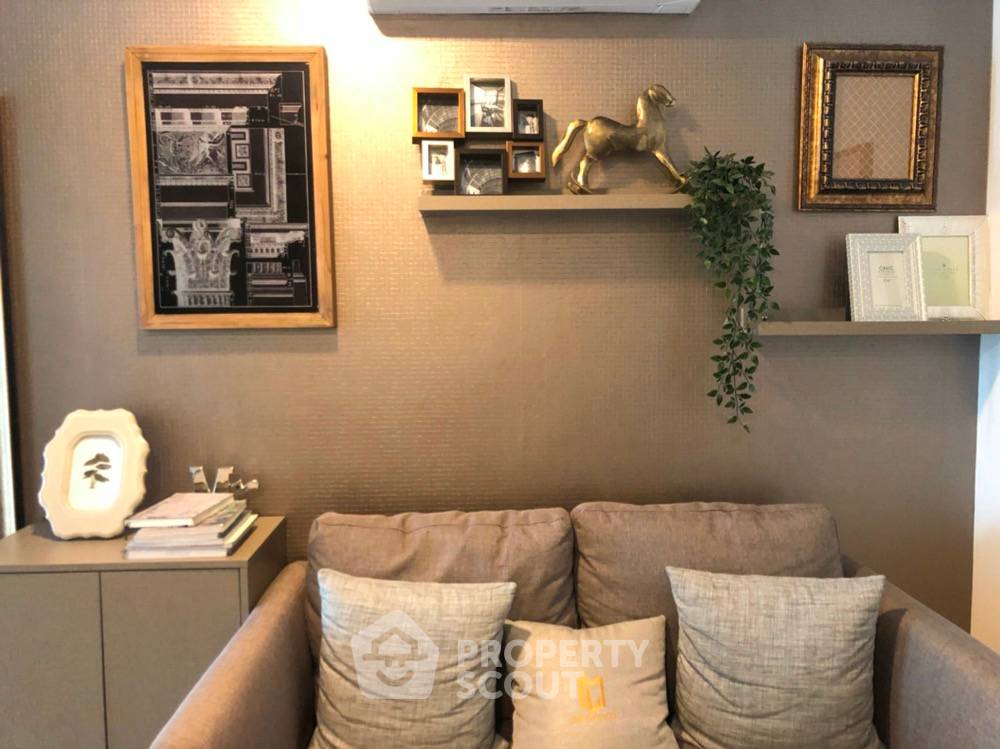 picture 1-BR Condo at Metro Luxe Rose Gold Phahol - Sutthisan near BTS Saphan Khwai (ID 497038) - 2/20