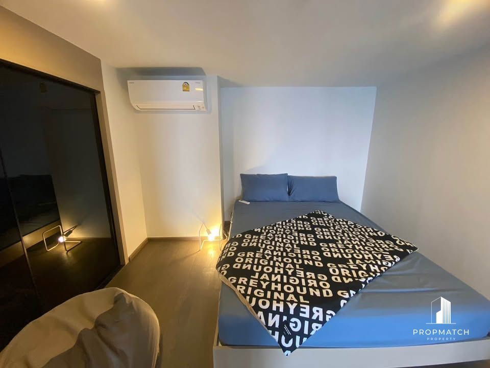 รูป  ✨Flash Deal ✨Park Origin Ratchathewi  ( 1Bed 1Bath 55SQM.) แต่งครบพร้อมอยู่ !! เพียง 38,000บาทต่อเดือน Tel.0981315848 @propmatch - รูปที่ 4/4