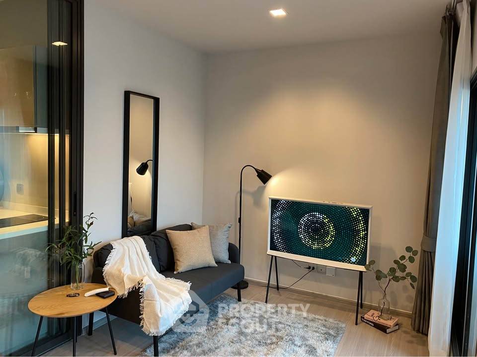 picture 1-BR Condo at Life Asoke - Rama 9 near MRT Phra Ram 9 (ID 2230518) - 7/21