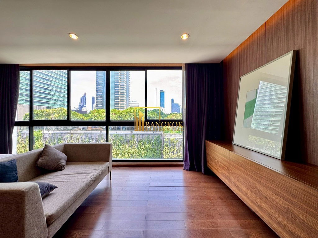 picture The Hudson | Very Spacious 4 Bed Luxury Condo in Sathorn - BR12172CD - 32/53