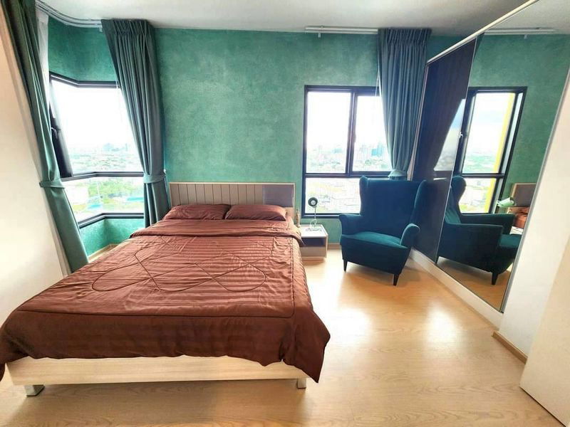 picture For Rent The Tree Sukhumvit71-Ekamai Unit 1269/661 - 5/9