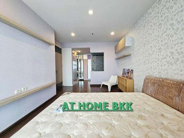 รูป For Rent ให้เช่า คอนโด 1 ห้องนอน 62 ตร.ม ศุภาลัย พรีเมียร์ ราชเทวี (BTS ราชเทวี) - รูปที่ 15/22