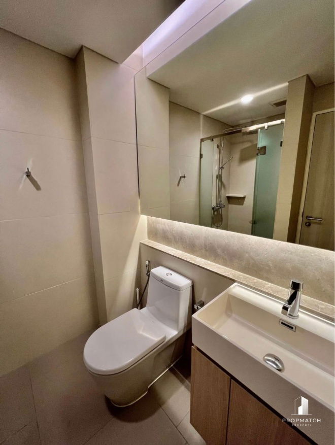 รูป ✨Flash Deal ✨The Lumpini 24 (2 Bed 2 Bath 56 SQM.) พร้อมอยู่ ! เพียง 45,000 บาทต่อเดือน Tel.0981315848 @propmatch - รูปที่ 5/6