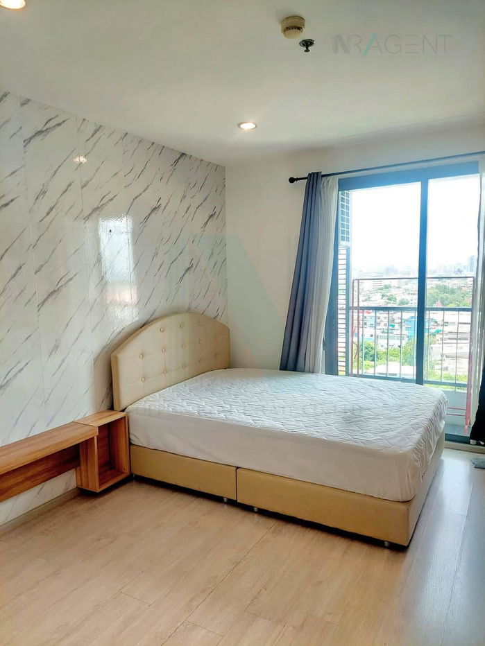 picture 🚩 For Sell Condo IDEO MOBI CHARAN - INTERCHANGE Building 1, Floor 12,Studio, Room size 22 sqm - 6/8