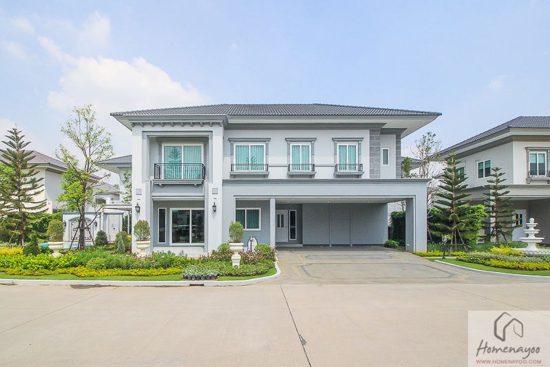 picture  🏡Luxury Home in the Heart of the City🏡 For Sale: Grandio Vibhavadi-Rangsit, fully built-in, fully furnished, ready to move in, near Future Park. - 2/32
