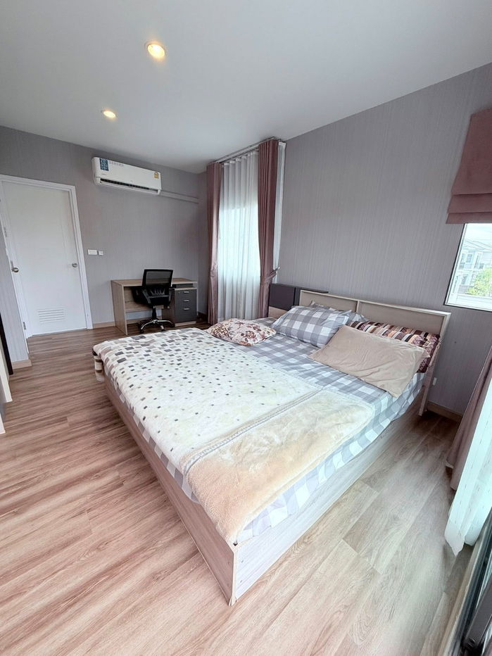 รูป P ขายบ้านเดี่ยว 2 ชั้นหมู่บ้านเดอะแพลนท์ รังสิต อเวนิว   41 ตารางวา - รูปที่ 13/16