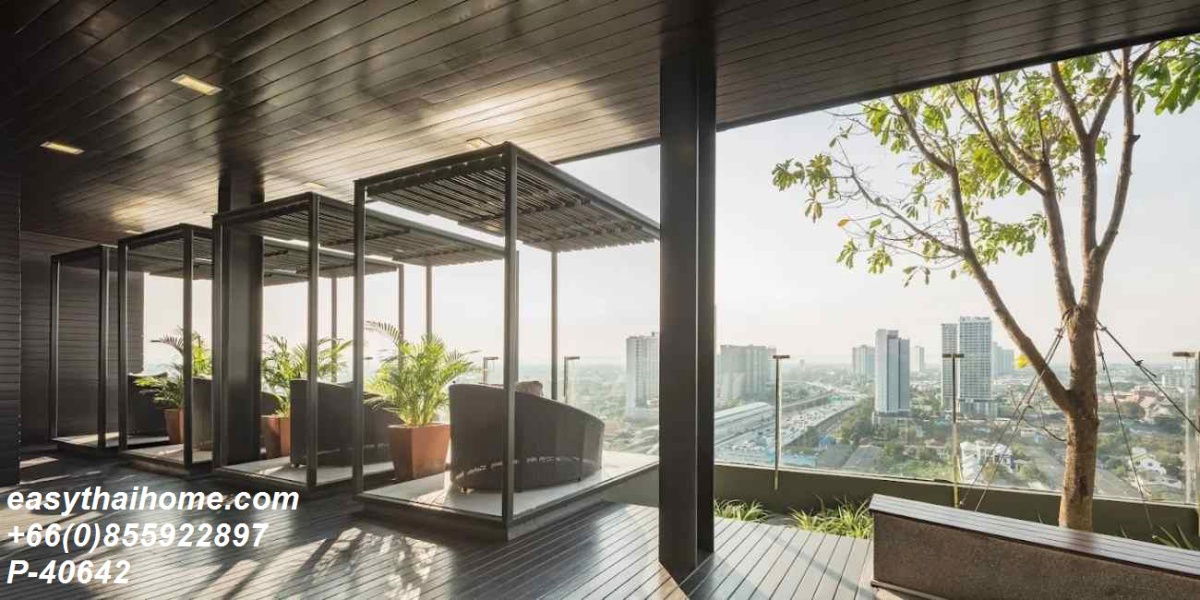 picture P-40642 Condo for rent Pela Wutthakat fully furnished (Confirm again when visit).  - 11/13