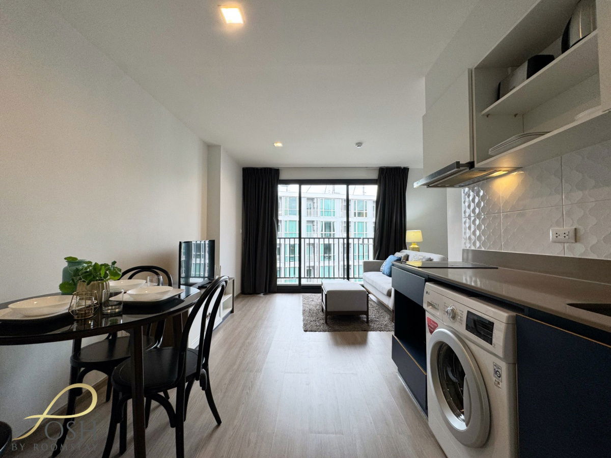 picture 2Bed Modern Luxury Condo, Located right behind Central Floresta, The Base Central Phuket by Sansiri - 3/29