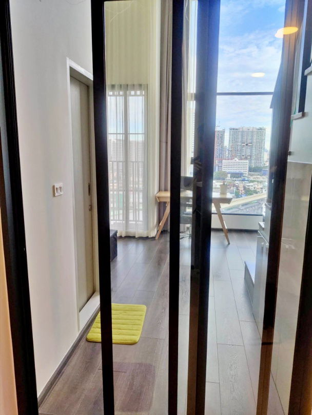 รูป 🦋🌼คุณปอ LuxuryCondo🦋🌼แอดไลน์ได้เลยนะคะ🦋ไนท์บริดจ์ สเปซ รัชโยธิน - รูปที่ 6/9