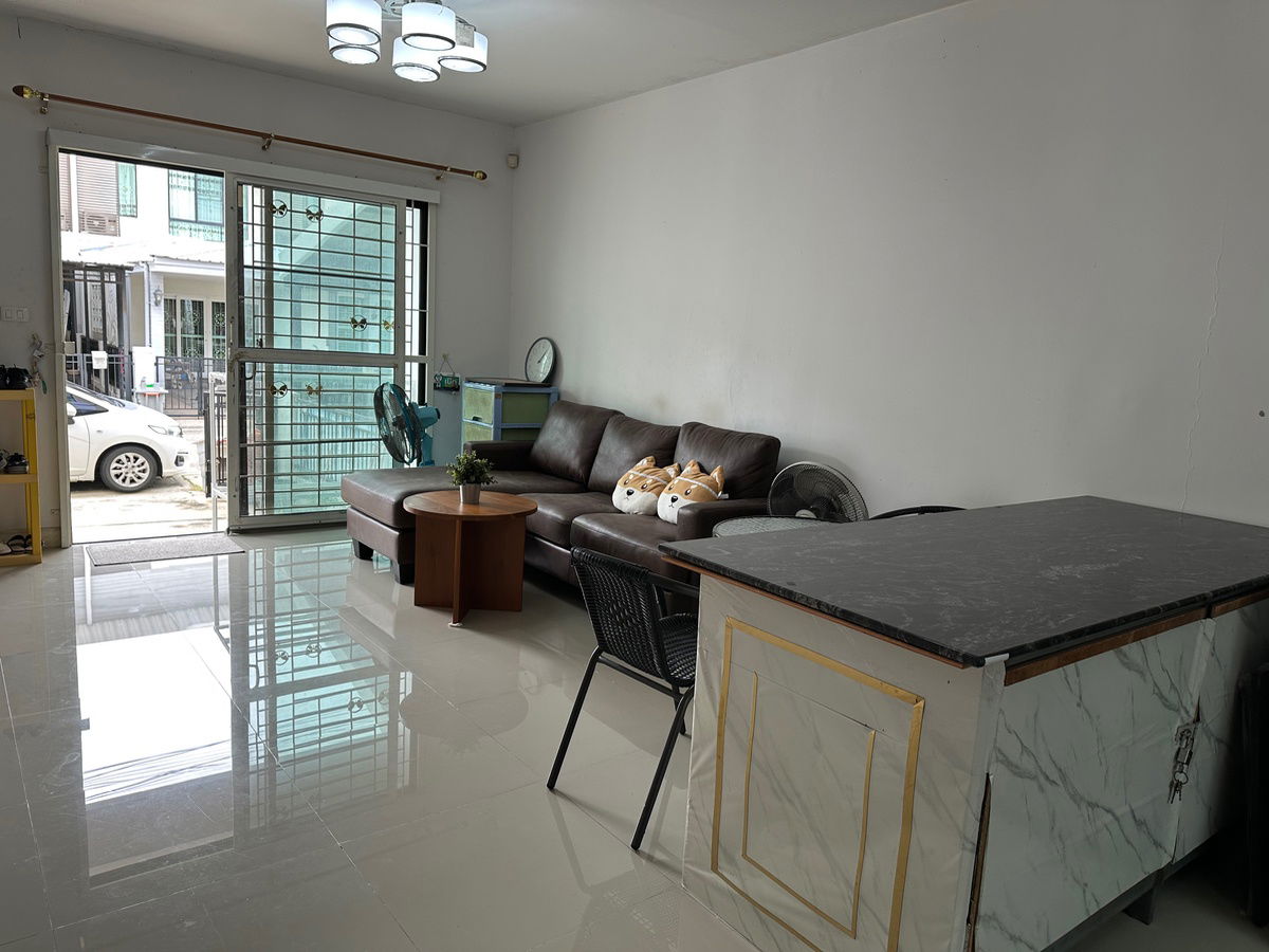 รูป ให้เช่าบ้าน โมดิ วิลล่า บางบัวทอง (สมบัติบุรี ) - รูปที่ 4/21