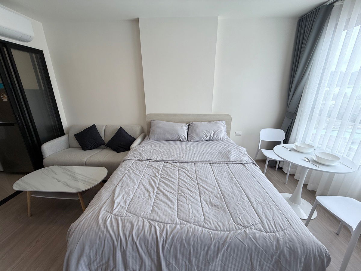 picture Dcondo reef Kathu, Phuket for rent — 14,000THB near Patong , Central Phuket - 7/21