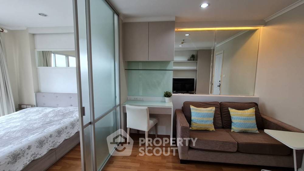 รูป คอนโด 1-ห้องนอน ที่ ลุมพินีเพลส รัชโยธิน ใกล้ BTS รัชโยธิน (ID 498233) - รูปที่ 5/8