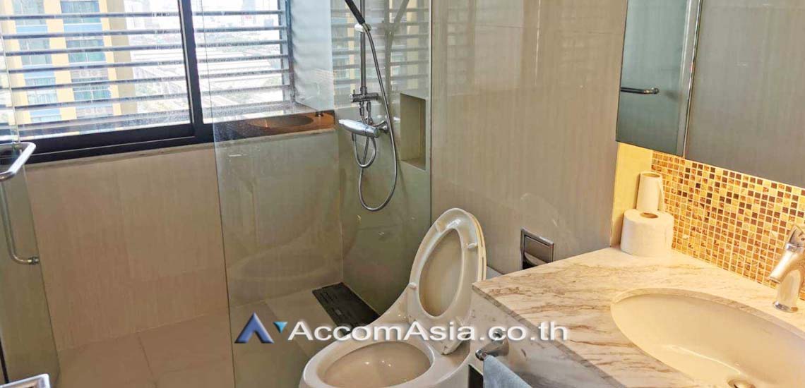 รูป 🔼🔽 AccomA 📩  2 BR Condominium @Circle Living Prototype (AA29982) - รูปที่ 9/9