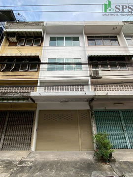 Commercial building for rent near Punnawithi BTS station (SPSAD3235)