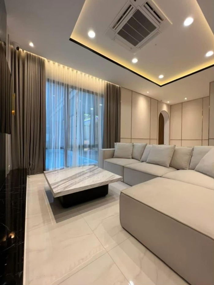 รูป เช่า ให้เช่า 🏠 บ้านเดี่ยว ซ.อินทามะระ 29 แยก 1 สุทธิสาร พร้อมเฟอร์นิเจอร์ ครบทุกฟังก์ชัน Line ID : @951qfbfi - รูปที่ 5/16