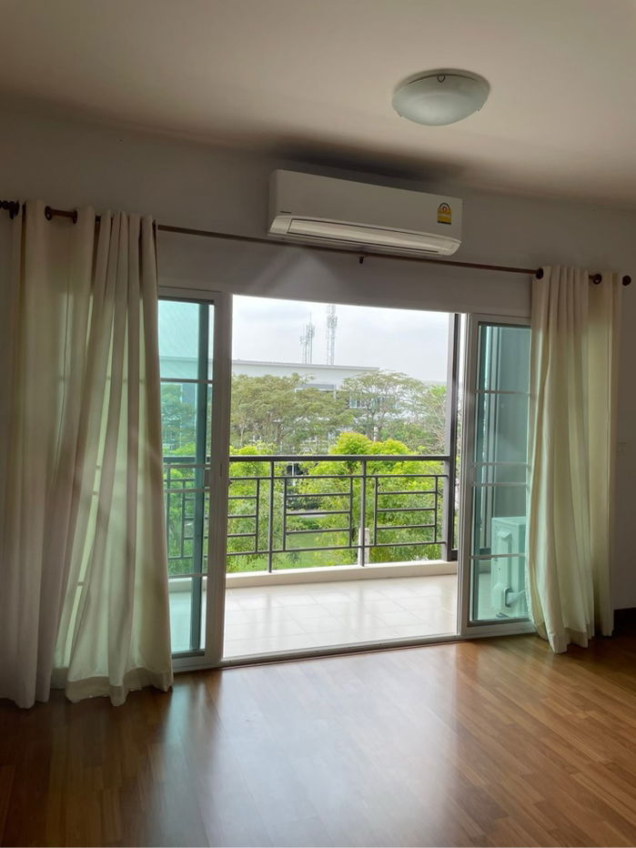 picture Townhome 3 floor @Thericco town watcharaphol - 2/10