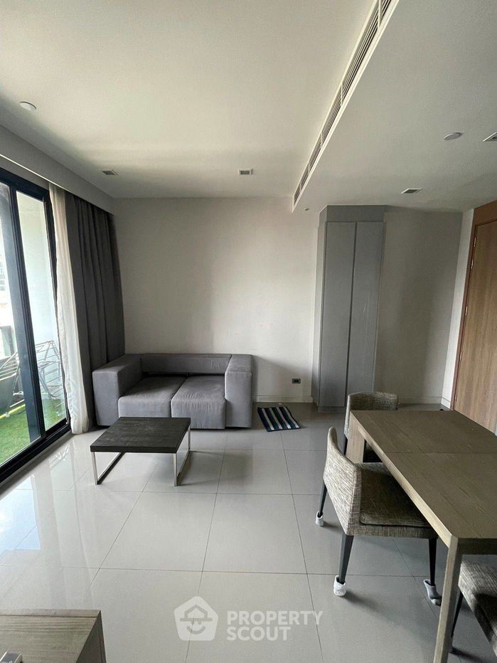 picture 1-BR Condo at M Silom near BTS Chong Nonsi (ID 1730873) - 1/5
