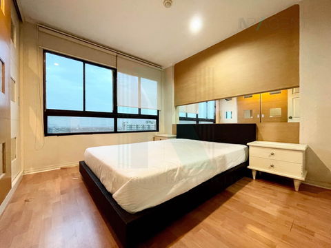 For Sell Condo LUMPINI VILLE SUKHUMVIT 77 Building 1, Floor 16,1 bed room, Room size 36 sqm