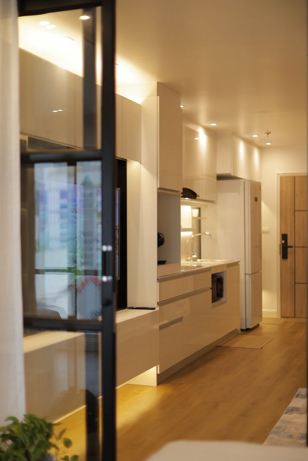 รูป เช่าคอนโด Sukhumvit Suite (สุขุมวิท สวีท) - รูปที่ 10/19
