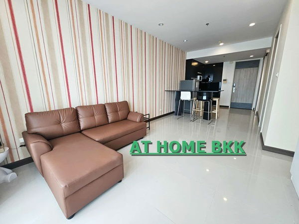 รูป For Rent ให้เช่า คอนโด 1 ห้องนอน 62 ตร.ม ศุภาลัย พรีเมียร์ ราชเทวี (BTS ราชเทวี) - รูปที่ 3/22