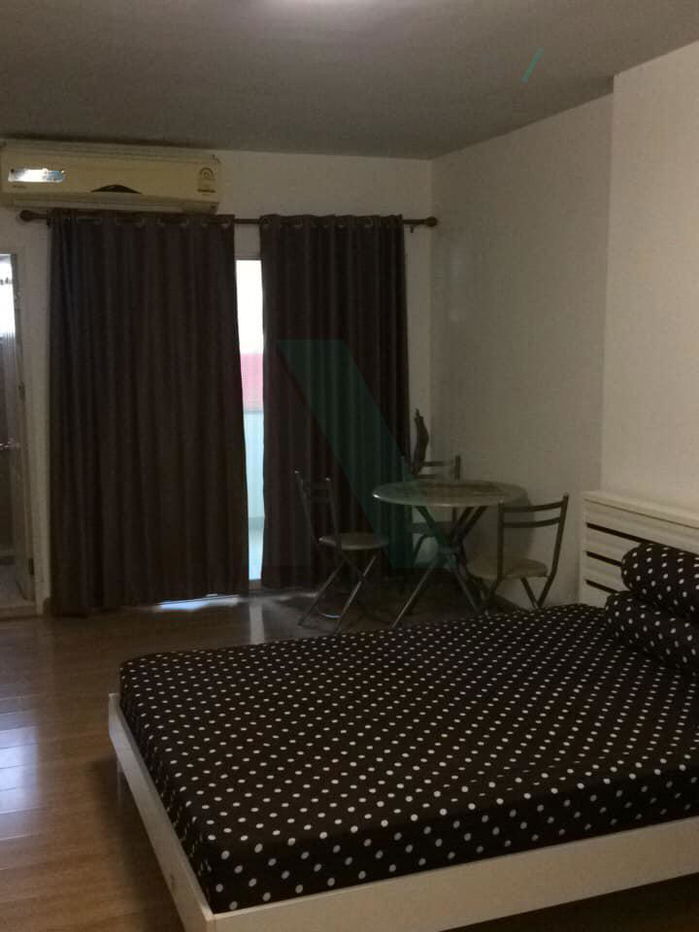 picture For Rent Condo SUPALAI PARK SRINAKARIN Building A, Floor 5,Studio, Room size 35.00 sqm - 2/8