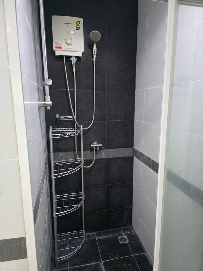 picture 🚩Condo for rent "A Space Asoke-Ratchada" near MRT Rama 9. Contact at Line: @078mygfi - 6/11