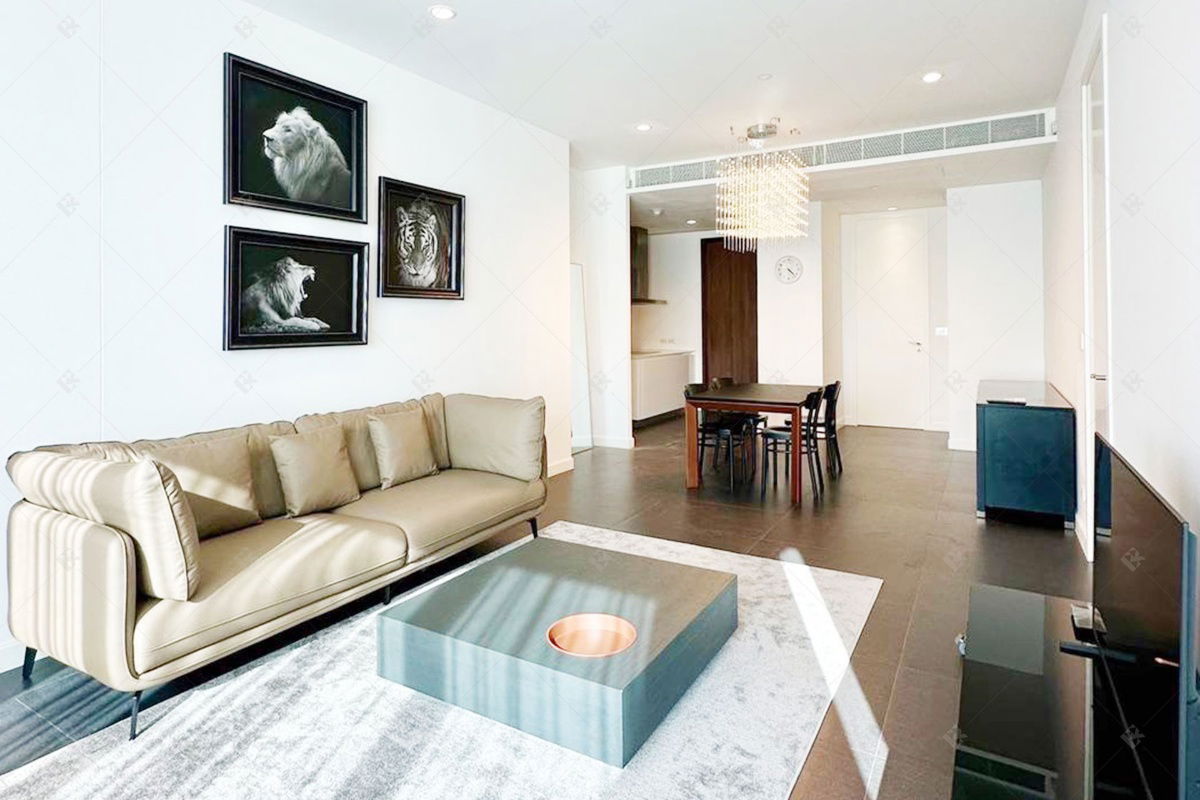 รูป Stunning Corner Unit ✨at 𝟏𝟖𝟓 𝐑𝐚𝐣𝐚𝐝𝐚𝐦𝐫𝐢 – 𝐒𝐩𝐨𝐫𝐭 𝐂𝐥𝐮𝐛 𝐕𝐢𝐞𝐰𝐬 & 𝐍𝐞𝐰𝐥𝐲 𝐑𝐞𝐧𝐨𝐯𝐚𝐭𝐞𝐝 𝐔𝐧𝐢𝐭 🌿 ใกล้ BTS ราชดำริ - รูปที่ 4/12
