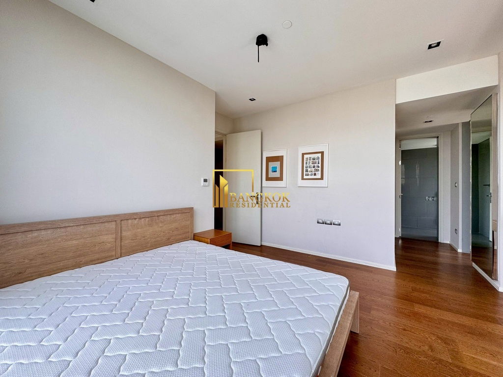 รูป The Bangkok Sathorn | Stunning 2 Bedroom Luxury Condo - BR14879CD - รูปที่ 15/32