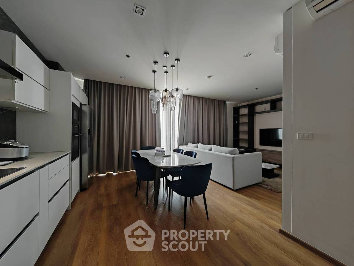 picture 2-BR Condo at Park Origin Phrom Phong near BTS Phrom Phong (ID 2263884) - 2/9
