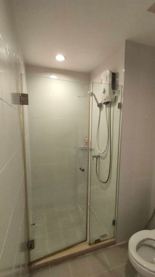picture 🟢Available🟢Condo for rent at Ideo Sathorn-Tha Phra. Large room, spacious balcony, fully furnished + electrical appliances, washing machine included - 5/14