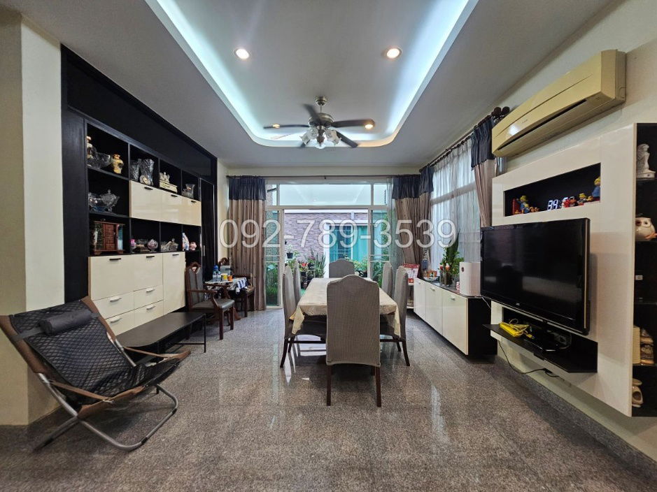 รูป ขายบ้านเดี่ยว หมู่บ้านร่มรื่น (ราชพฤกษ์28) บ้านหลังใหญ่ ใกล้ถนนราชพฤกษ์ ทางพิเศษประจิมรัถยา - รูปที่ 12/35