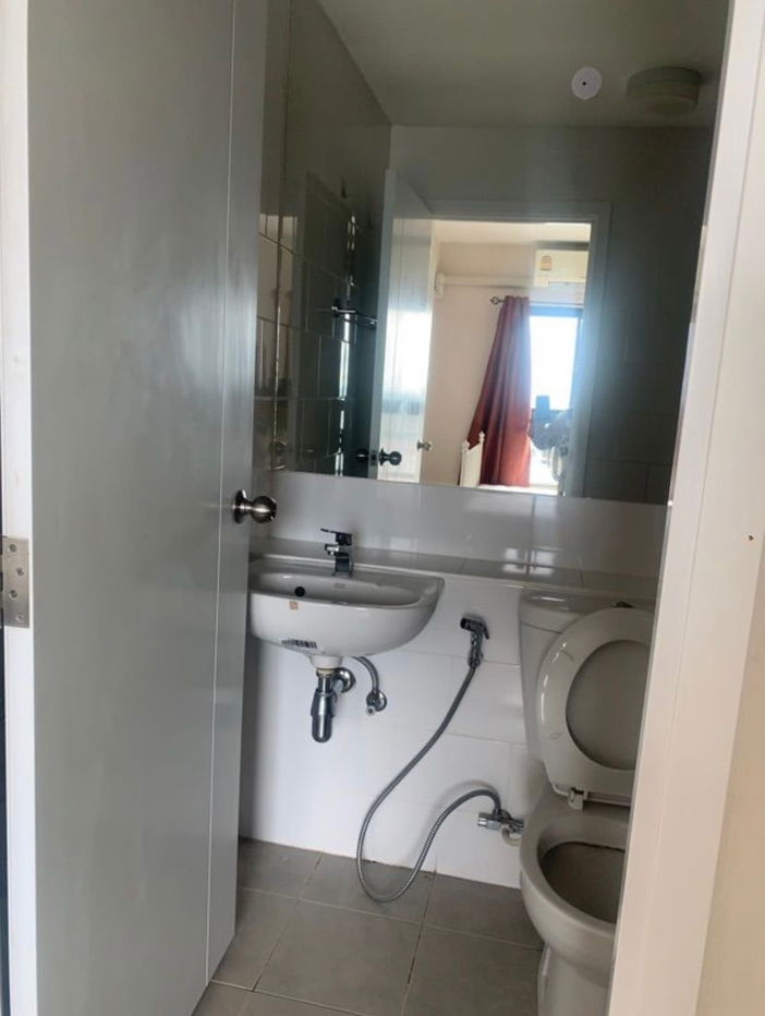 รูป ให้เช่า 𝗣𝗹𝘂𝗺 𝗖𝗼𝗻𝗱𝗼 𝗖𝗲𝗻𝘁𝗿𝗮𝗹 𝗦𝘁𝗮𝘁𝗶𝗼𝗻 🏡 𝟲,𝟬𝟬𝟬 พร้อมอยู่‼️#ตอบแชทไว 🔥🔥 รหัส M1412 - รูปที่ 9/9