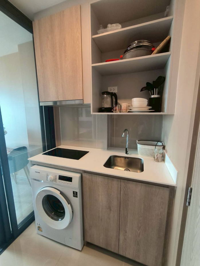 รูป ✨ ปล่อยเช่า  The base  Height condo ราคา 15,000 /เดือน ว่างพร้อมเข้าอยู่  - รูปที่ 5/23