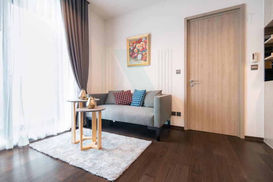 picture 🎉 For Rent Condo THE LINE RATCHATHEWI Building 1, Floor 27,1 bed room, Room size 35.00 sqm - 4/8
