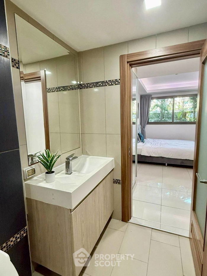 รูป คอนโด 1-ห้องนอน ที่ ลากูน่าบีช รีสอร์ท 2 คอนโดมีเนียม ใกล้ เมืองพัทยา (ID 2276479) - รูปที่ 4/5