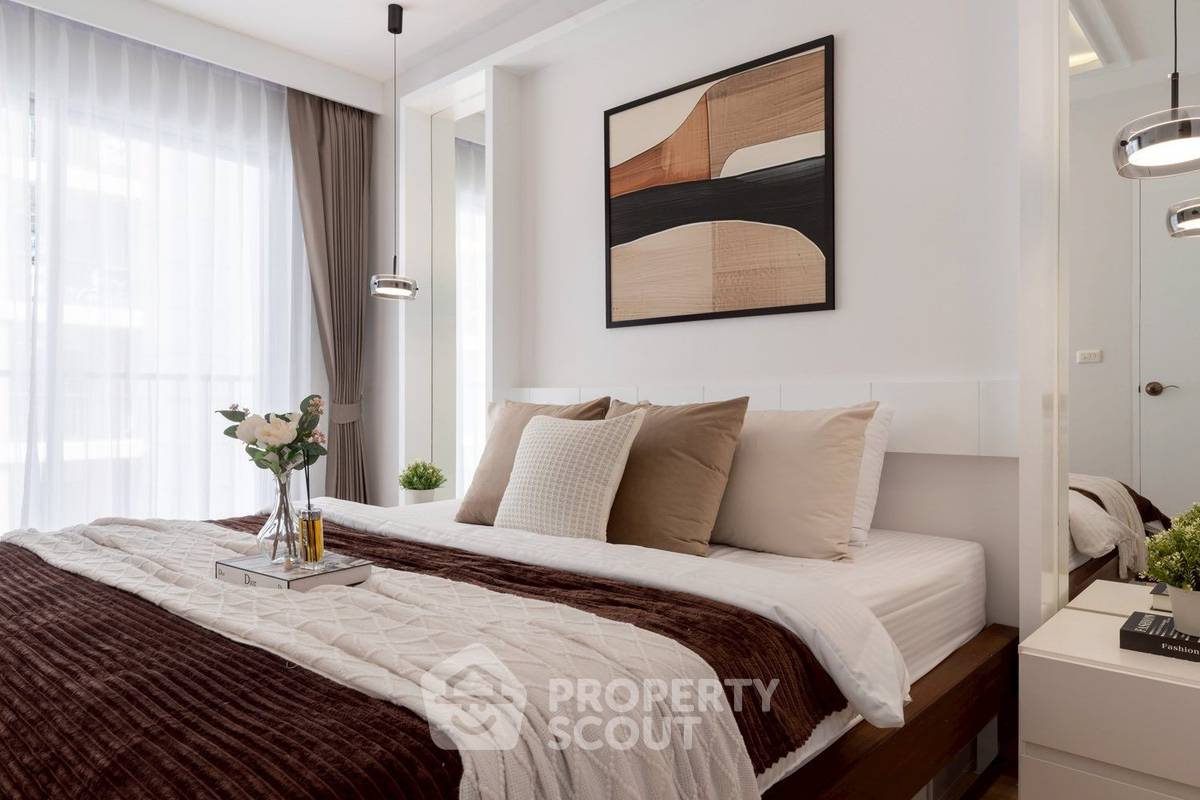 picture 2-BR Condo at The Parkland Srinakarin in Samrong Nuea (ID 2112009) - 14/20
