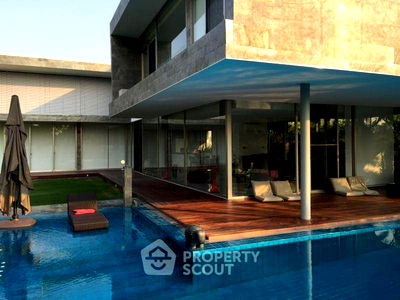บ้านเดี่ยว ม.รามคำแหง 2 : บ้าน 6-ห้องนอน ใกล้ ท่าอากาศยานสุวรรณภูมิ (ID 1096594)