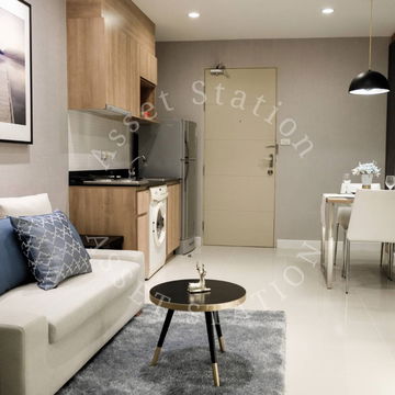 🚈 IDEO Ladprao 5 | Near BTS Ha Yaek Lat Phrao and MRT Phahonyothin–Lat Phrao ✨