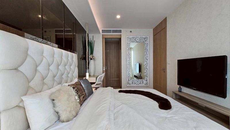 รูป 1 Bedroom Condominium @ The Riviera Jomtien - รูปที่ 5/78