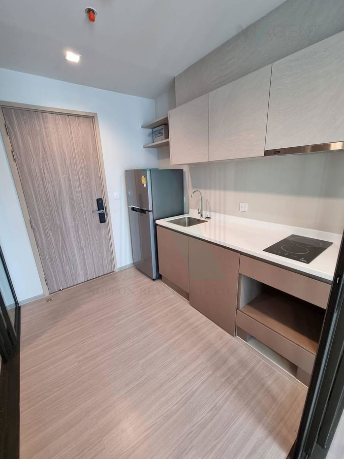 picture For Rent Condo LIFE SATHORN SIERRA Building 1, Floor 18,Studio, Room size 28.00 sqm - 6/8