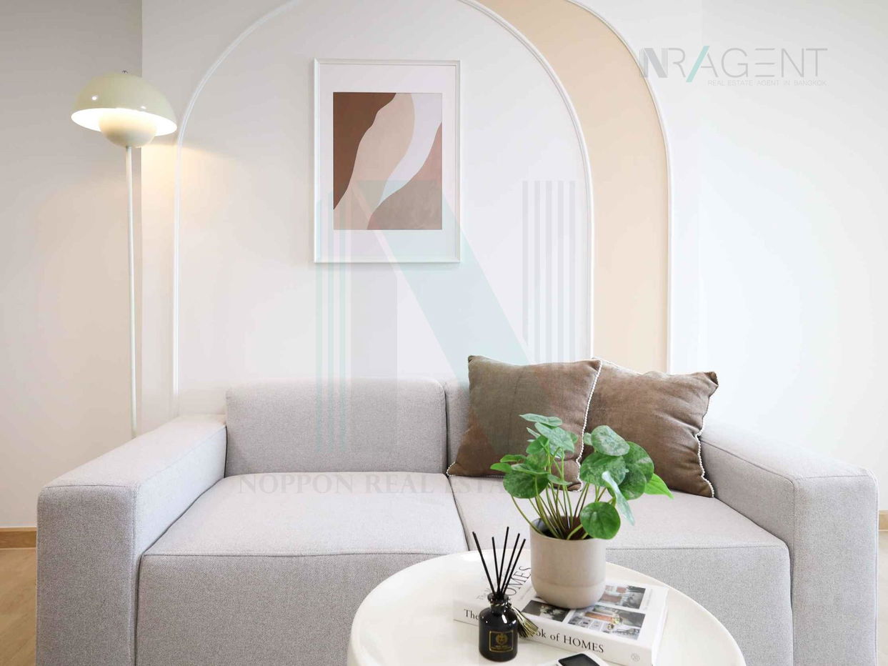 picture For Sell Condo CITY HOME RATCHADA-PINKLAO Building 1, Floor 27,1 bed room, Room size 48 sqm - 8/8