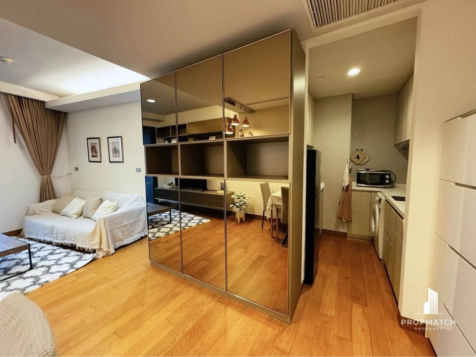 รูป ✨Flash Deal ✨The Lumpini 24 (2 Bed 2 Bath 55 SQM.) พร้อมอยู่ ! เพียง 40,000 บาทต่อเดือน Tel.0981315848 @propmatch - รูปที่ 2/7